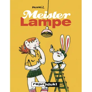 Reprodukt Meister Lampe