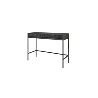 bettso Schminktisch Nova schwarz ¦ Maße (cm): B: 104 H: 78
