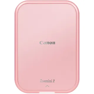 Canon Zoemini 2 rosegold
