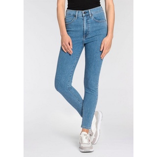 Levi's® Skinny-fit-Jeans Retro High Skinny blau 28