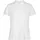 Pique-Poloshirt Weiß 36