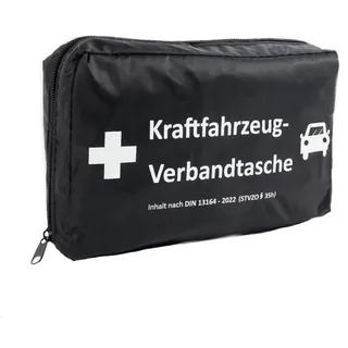 Karat KFZ-Verbandtasche - Erste-Hilfe-Tasche DIN 13164