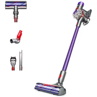 Dyson V8 Origin silber/violett 400394-01