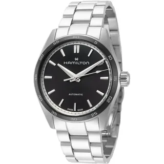 Hamilton Jazzmaster Performer Automatik Leder 34 mm H36135130