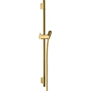 Hansgrohe Unica S Puro 718mm, polished gold optic