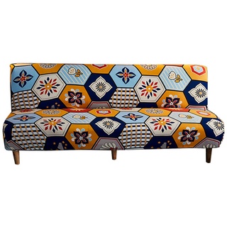 CHNSHOME Sofahusse sofauberwurf ohne armlehnen Schlafsofa-Bettdecke Couch uberwurf ohne armlehnen Schlafsofabezug