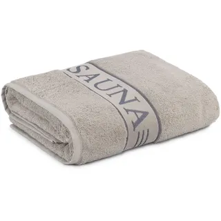Möve Sauna Saunahandtuch 80 x 200 cm cashmere