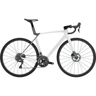 Trek Madone SL 5 Gen 8 2026 28 Zoll RH L unisex grau/weiß