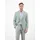 LERROS Leichter Jersey-Blazer bedrucktem Futter Herren Gr 54 tinted grau 82 Polyester 11 Viskose 7 Elasthan Sakkos Jersey Stretchanteil bedrucktes Innenfutter 2-Knopf-Design