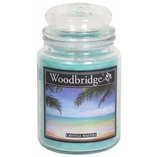 Woodbridge  Duftkerze Türkis