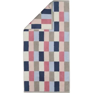 Villeroy & Boch Coordinates Karo Handtuch 50 x 100 cm bunt