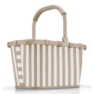 Reisenthel carrybag summerstripes beige