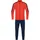 Polyester Damen 375 flame/marine 40