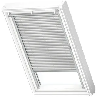 VELUX Jalousie Manuell PAL PK06 7057S 94 cm x 118 cm Silber Gebürstet