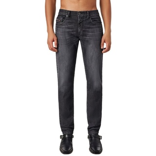 Diesel Slim-fit-Jeans Stretch Jogg Jeans - D-Strukt 09D08 - Länge:32 schwarz 32