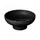 14 cm black