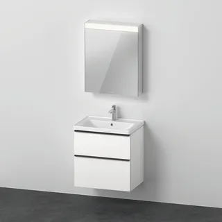 Duravit D-Neo 2-tlg. Weiß Matt