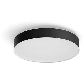 Philips Hue White Ambiance Enrave L schwarz