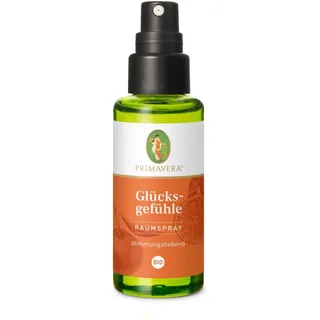 Primavera Glücksgefühle Raumspray 50 ml