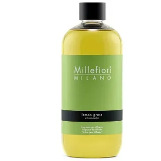 Millefiori Milano Lemon Grass Nachfüllflasche 250 ml