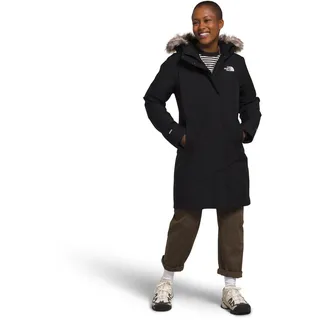 The North Face Arctic Parka tnf black-npf XS