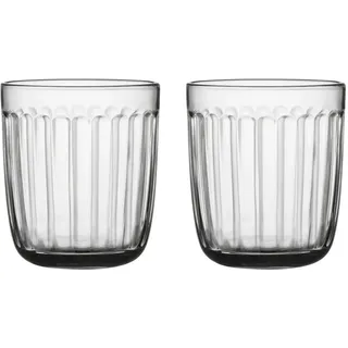 Iittala Raami Trinkglas 0,26 l 2er-Set