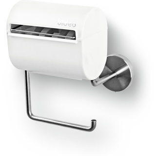 Bideo Toilettenpapierbefeuchter (Farbe: Weiß)