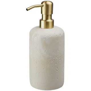 BUTLERS Verdon Seifenspender Beige