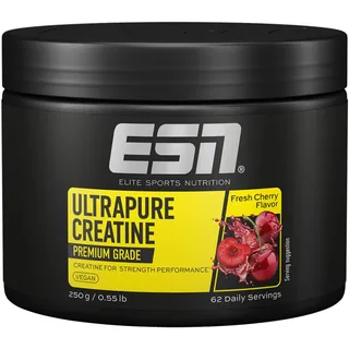 ESN Ultrapure Kreatin Pulver Fresh Cherry 250 g