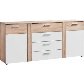 Procontour Kommode »Trenti BESTSELLER!«, (OTTOs Choice), Höhe 81 cm, mit variabel verstellbaren Einlegeböden