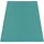Paco Home Teppich Tatami 475 rechteckig Höhe 24 mm Kurzflor Uni-Farben mit Memory Foam waschbar blau 200 cm x 280 cm x 24 mm