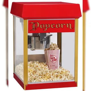 Neumärker Popcornmaschine Euro Pop