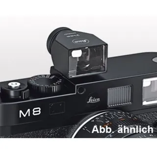 Leica Spiegelsucher M für 21mm Obj.  silber