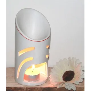 41 Duftlampe Duftstövchen Keramik Windlicht Aromaöl Teelicht