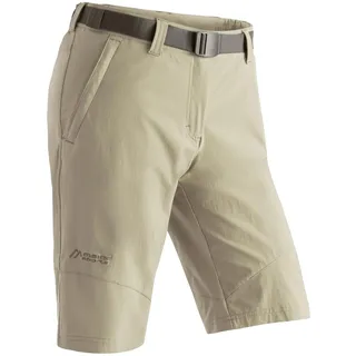 Maier Sports Lawa Kurze Hose Braun 50