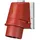 Mennekes Wandstecker 801