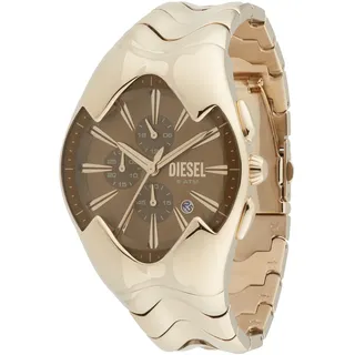 Diesel MERCURIAL Edelstahl 44 mm DZ4681