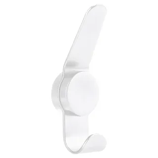 ZONE Denmark Garderobenhaken Puck Hook Double Weiß