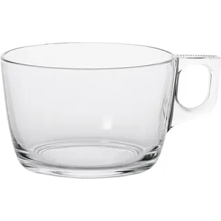 6x Luminarc, Tasse, Suppentasse 'Nuevo' (500 ml, 1x)