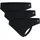 Tanga 3er Pack Schwarz S