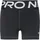 Pro Sculpt High-Waist 3 kurze Leggings Damen 010 black/white M