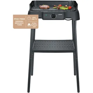 Severin PG 8596 schwarz