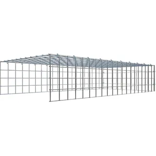 Gabiona Gabione Typ 4 100 x 50 x 20 cm