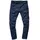 Rovic Zip 3D Regular Tapered Hose Dunkelblau 32 32