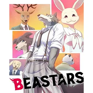 Beastars Tv Series - Poster cm. 30 x 40