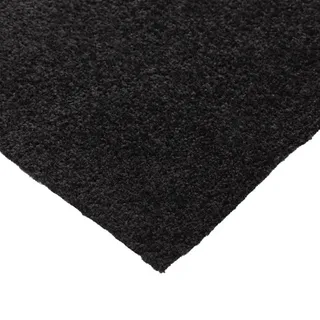Steffensmeier Teppichboden, Schwarz, Textil, Rechteckig, 100x1x900 cm, für Fußbodenheizung geeignet,antistatisch, Teppiche & Böden, Bodenbeläge