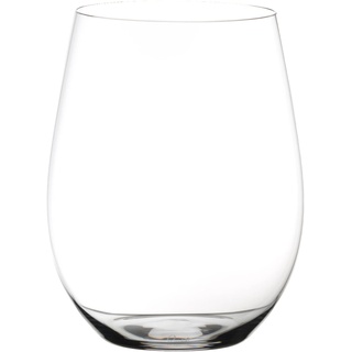 Riedel Gläserset - Cabernet/Merlot O Wine Tumbler 2tlg. Glas Transparent
