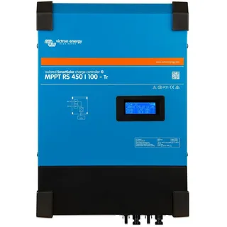 Victron Energy SmartSolar MPPT RS 450/100-MC4