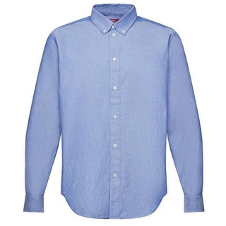 Esprit Blusenshirt Shirts woven blau
