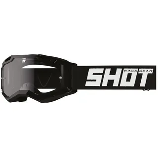 Shot Rocket 2.0 Solid Kid Brille glanz schwarz